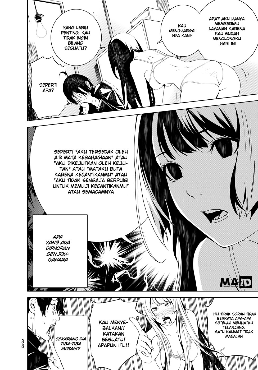 Bakemonogatari Chapter 2 - halaman 30