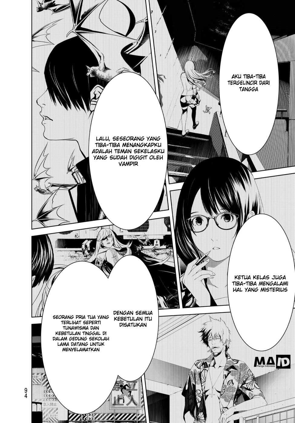 Bakemonogatari Chapter 2 - halaman 36