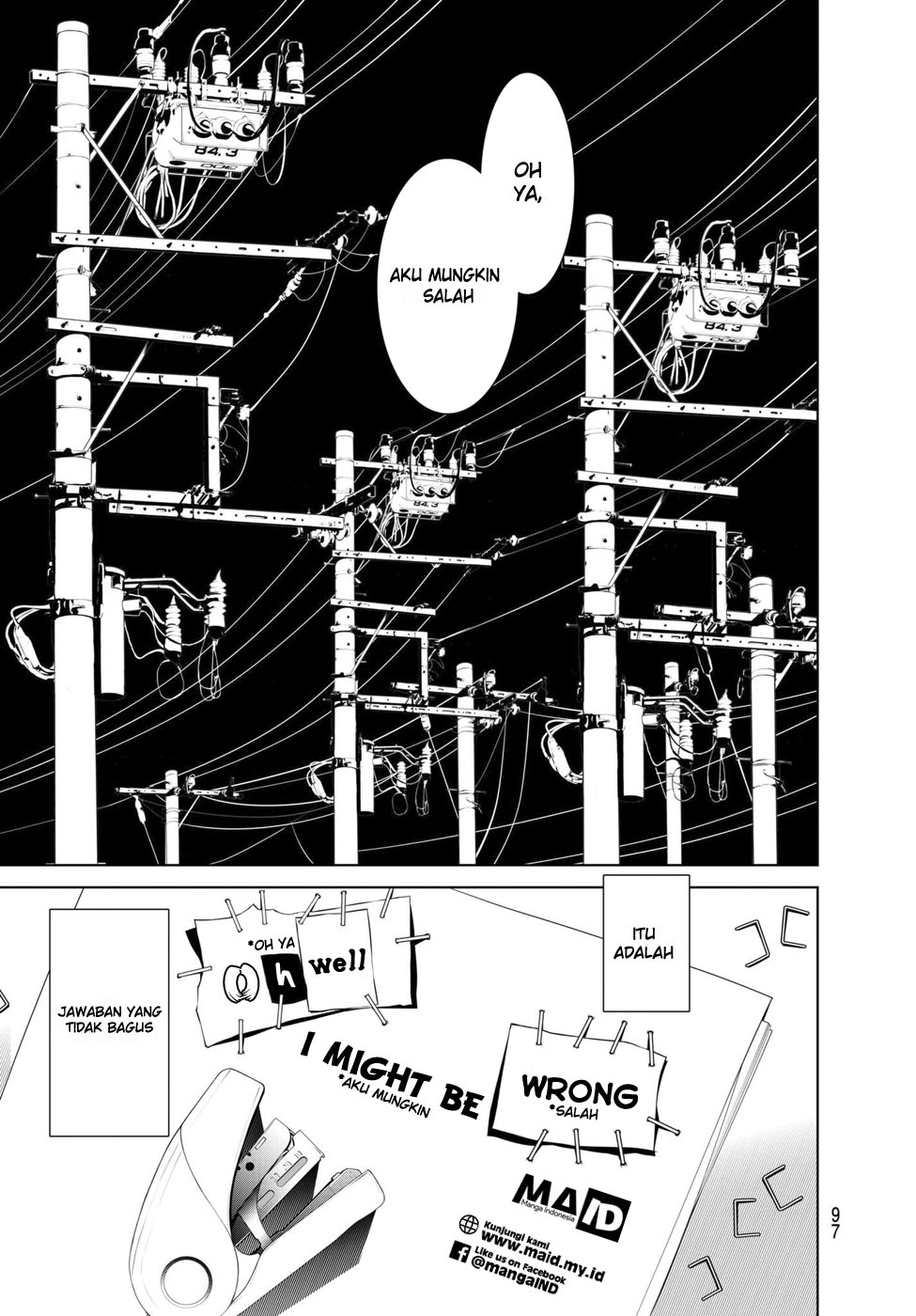Bakemonogatari Chapter 2 - halaman 39