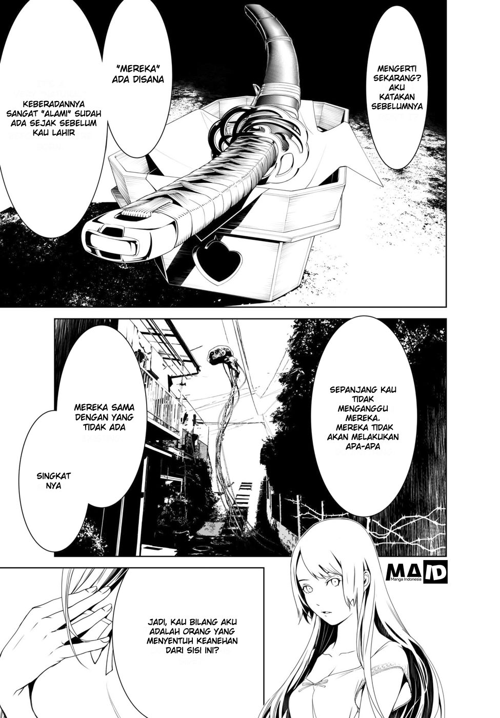 Bakemonogatari Chapter 2 - halaman 43