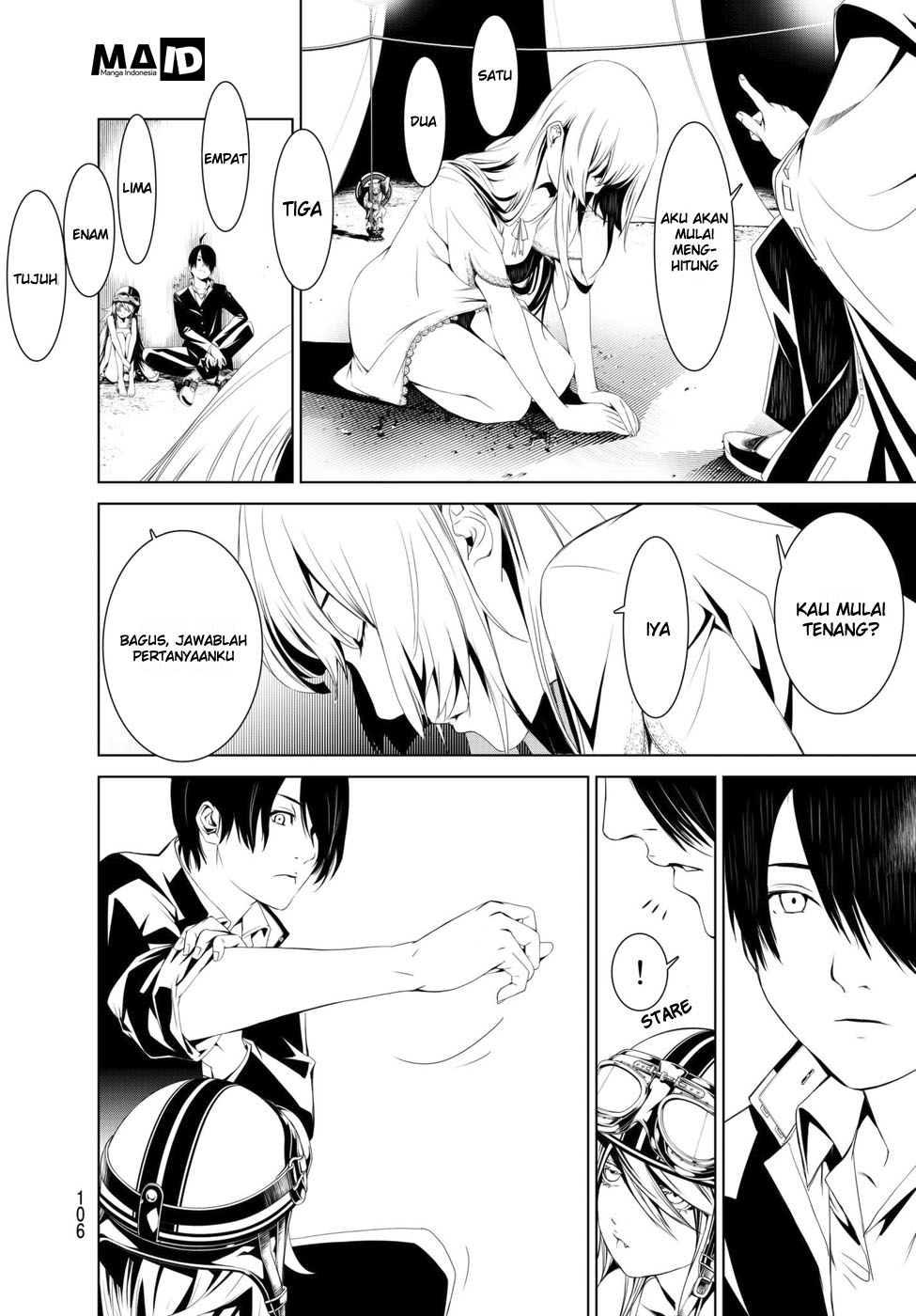 Bakemonogatari Chapter 2 - halaman 48