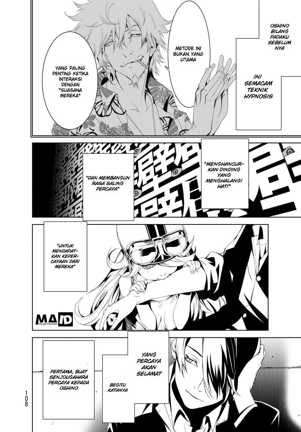 Bakemonogatari Chapter 2 - halaman 50
