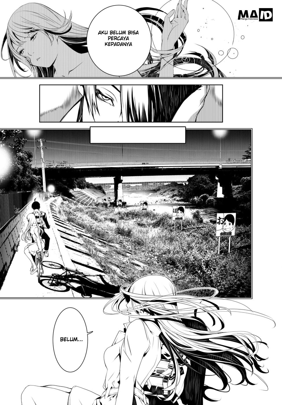 Bakemonogatari Chapter 2 - halaman 51