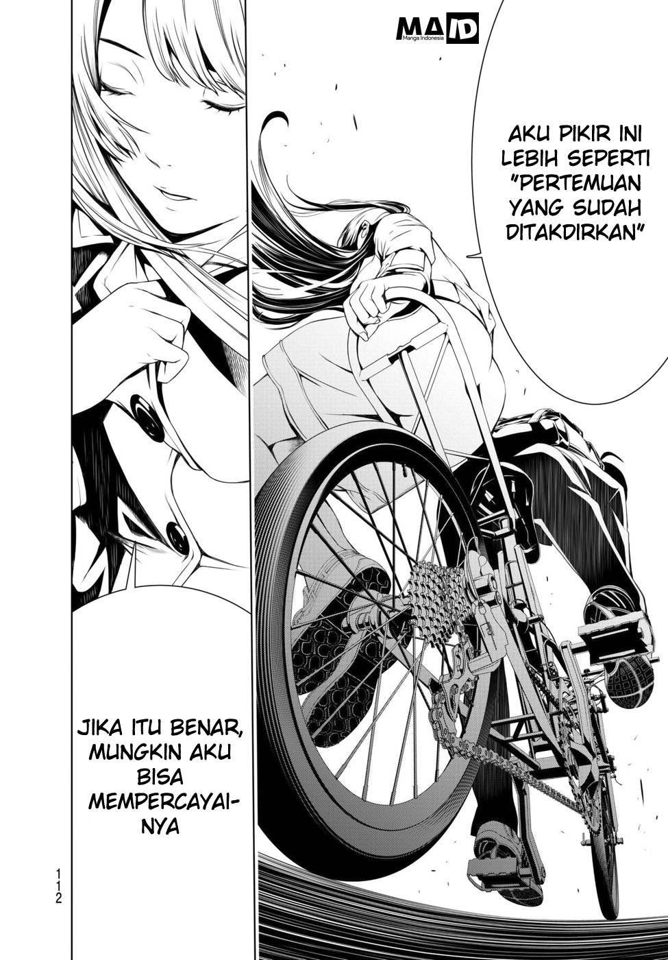 Bakemonogatari Chapter 2 - halaman 53