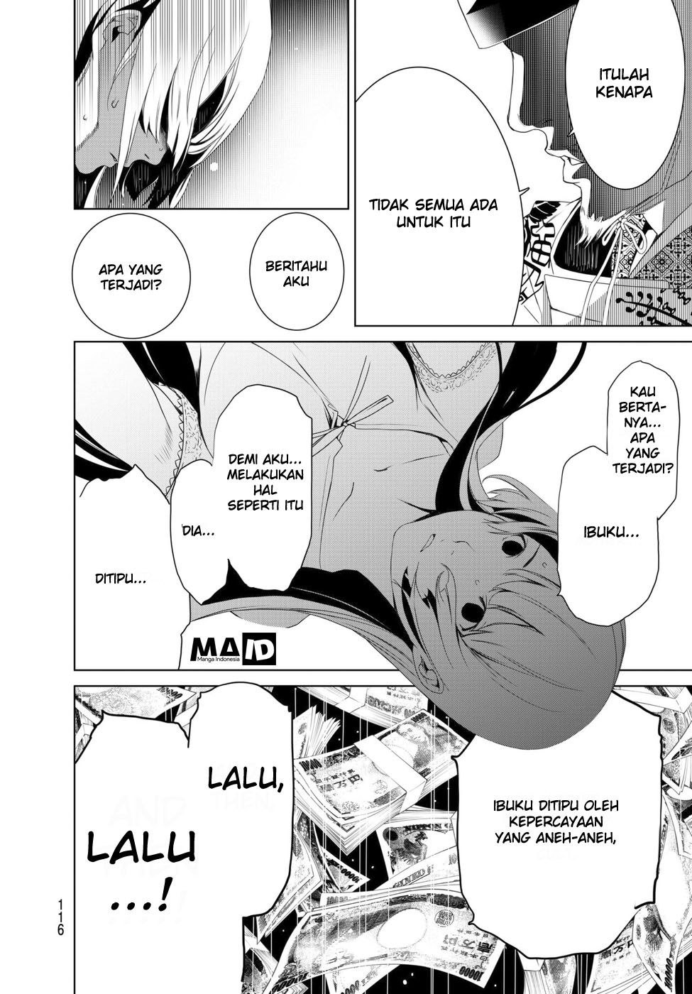 Bakemonogatari Chapter 2 - halaman 57