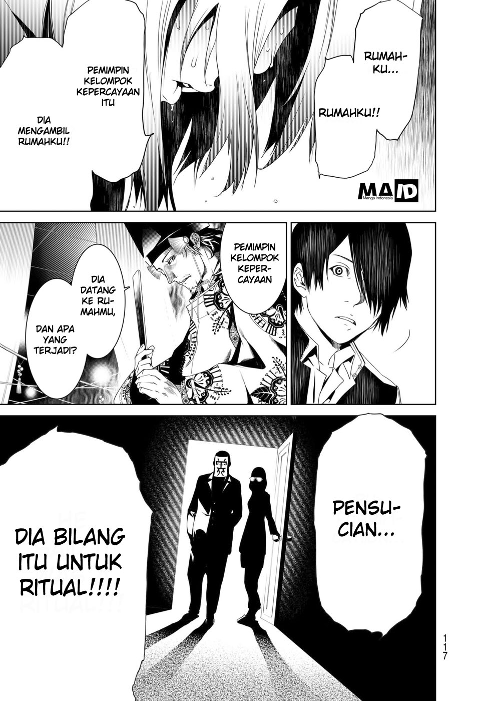 Bakemonogatari Chapter 2 - halaman 58