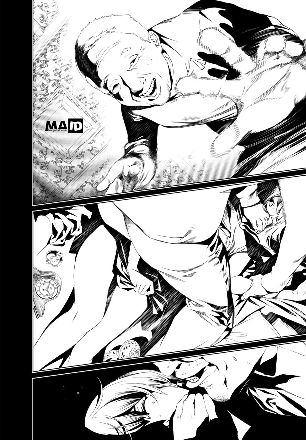 Bakemonogatari Chapter 2 - halaman 59