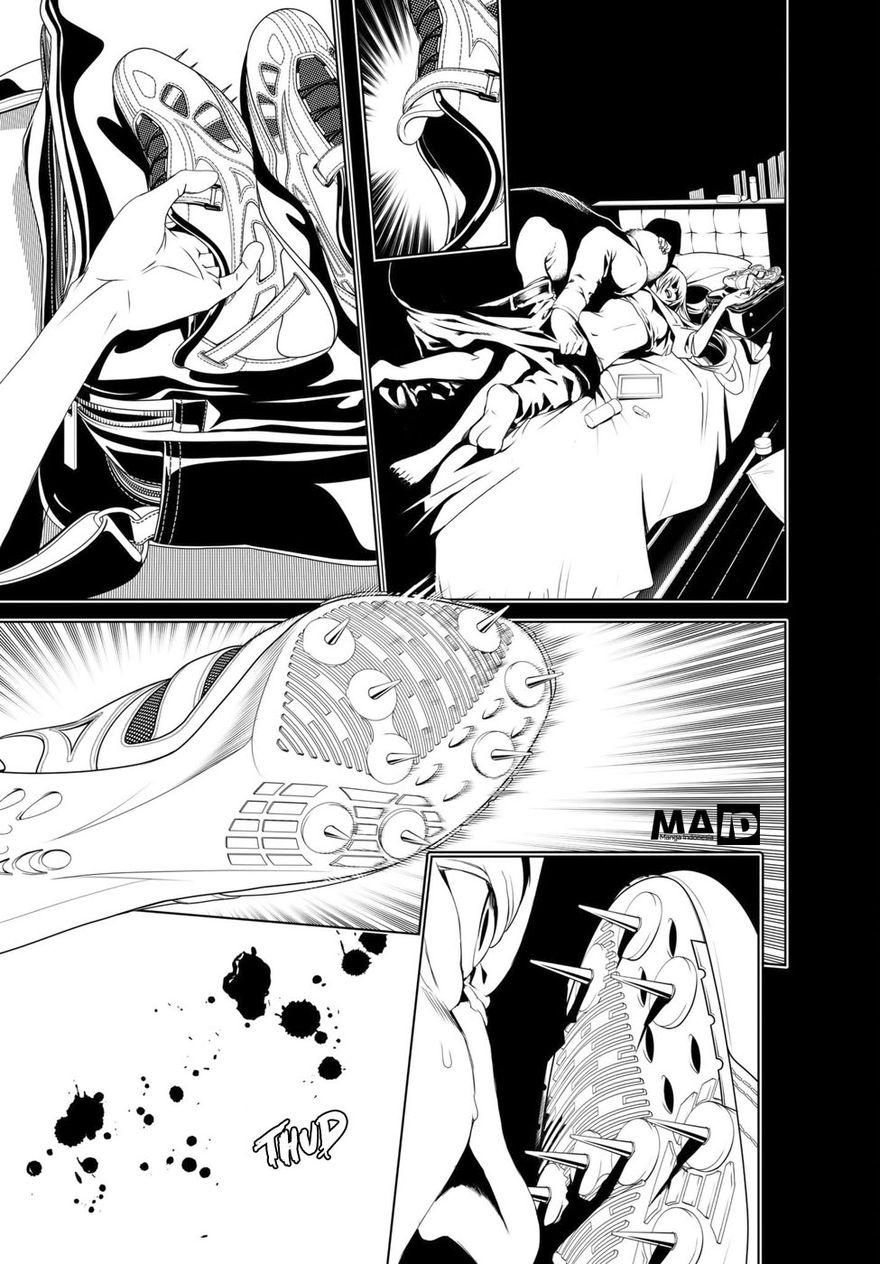 Bakemonogatari Chapter 2 - halaman 60