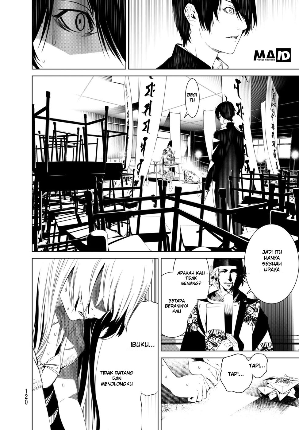 Bakemonogatari Chapter 2 - halaman 61