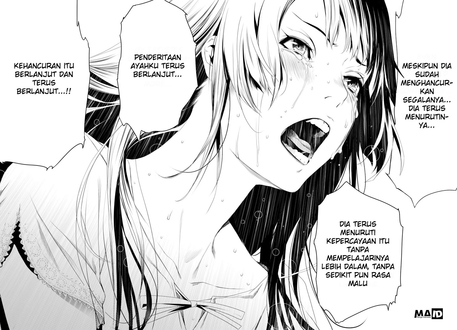 Bakemonogatari Chapter 2 - halaman 63