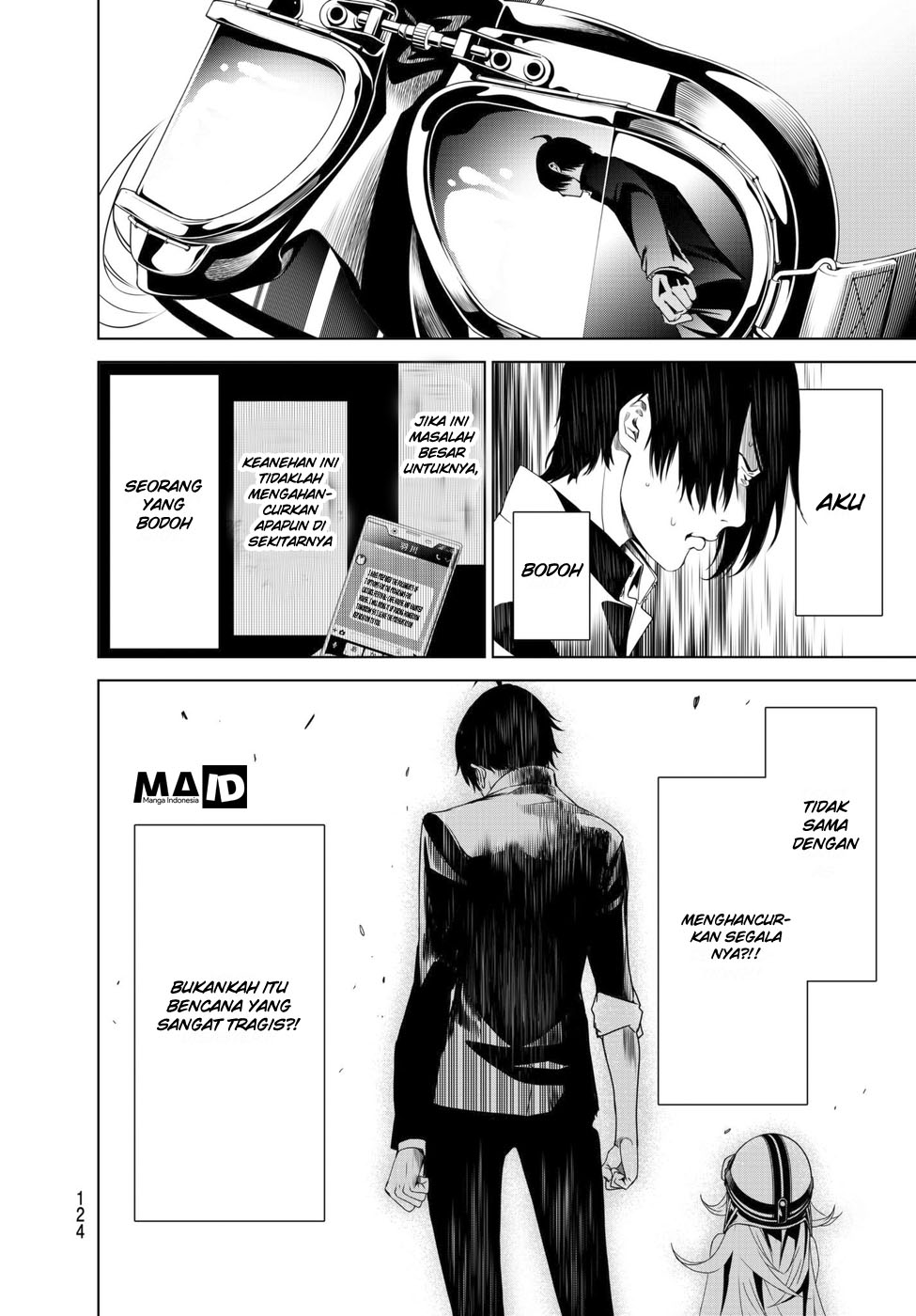 Bakemonogatari Chapter 2 - halaman 64