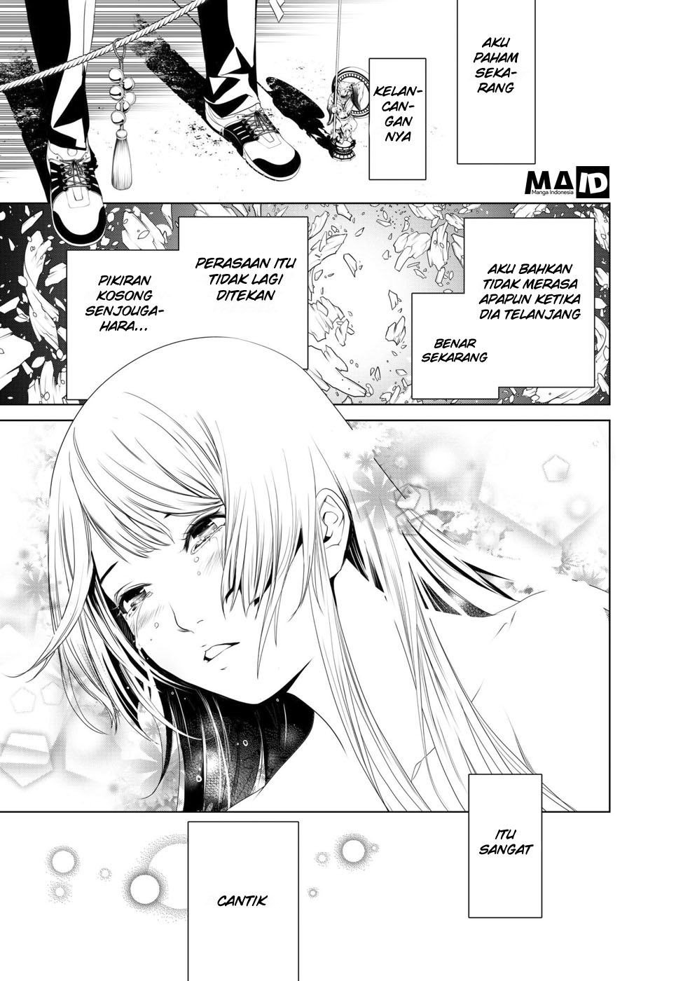 Bakemonogatari Chapter 2 - halaman 65