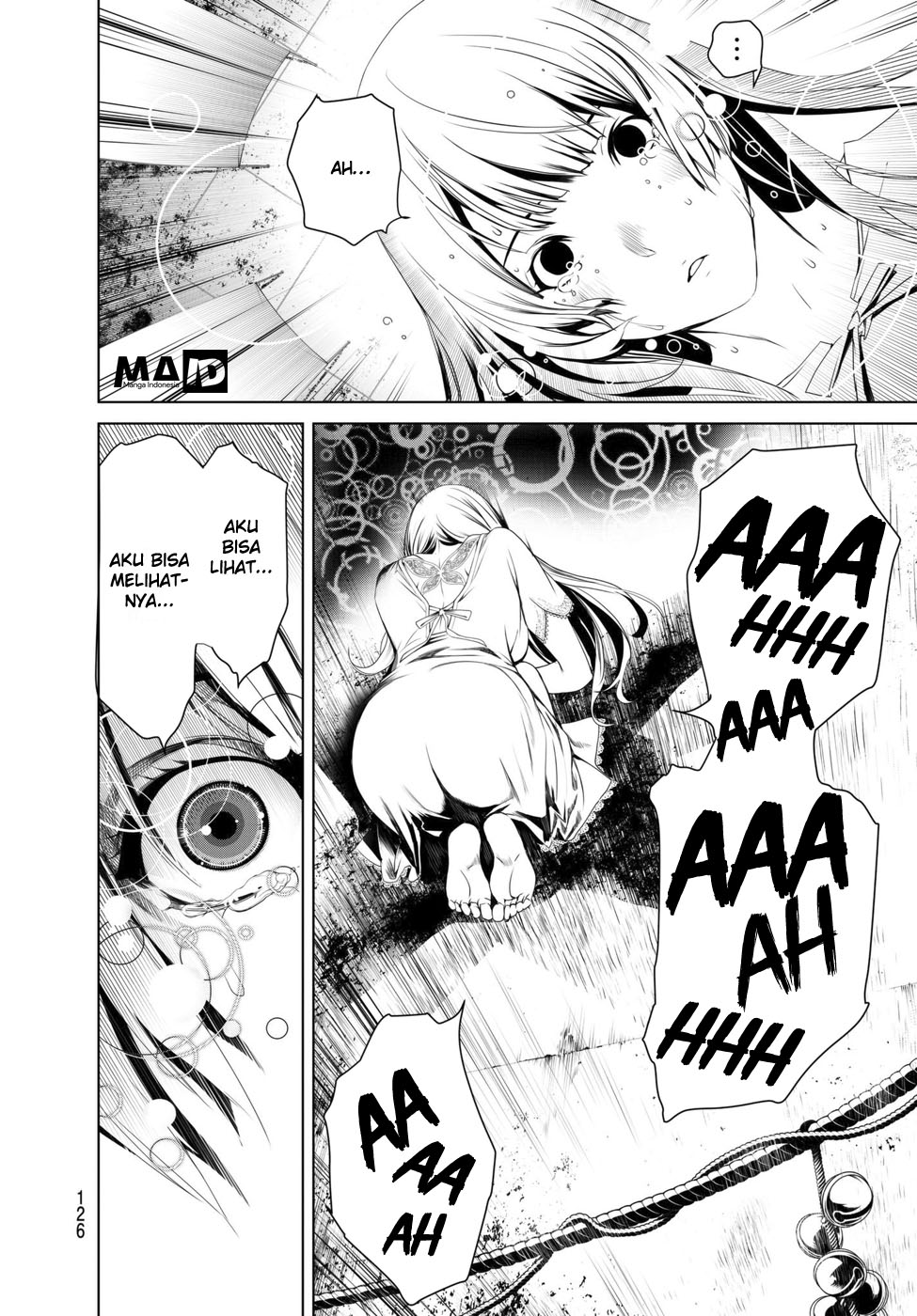 Bakemonogatari Chapter 2 - halaman 66