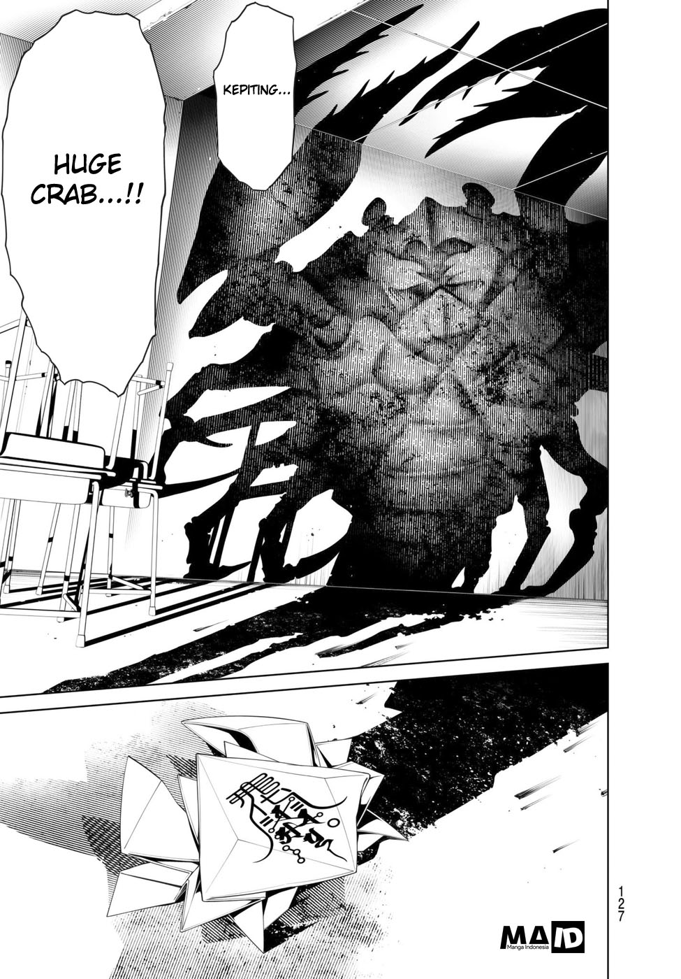 Bakemonogatari Chapter 2 - halaman 67