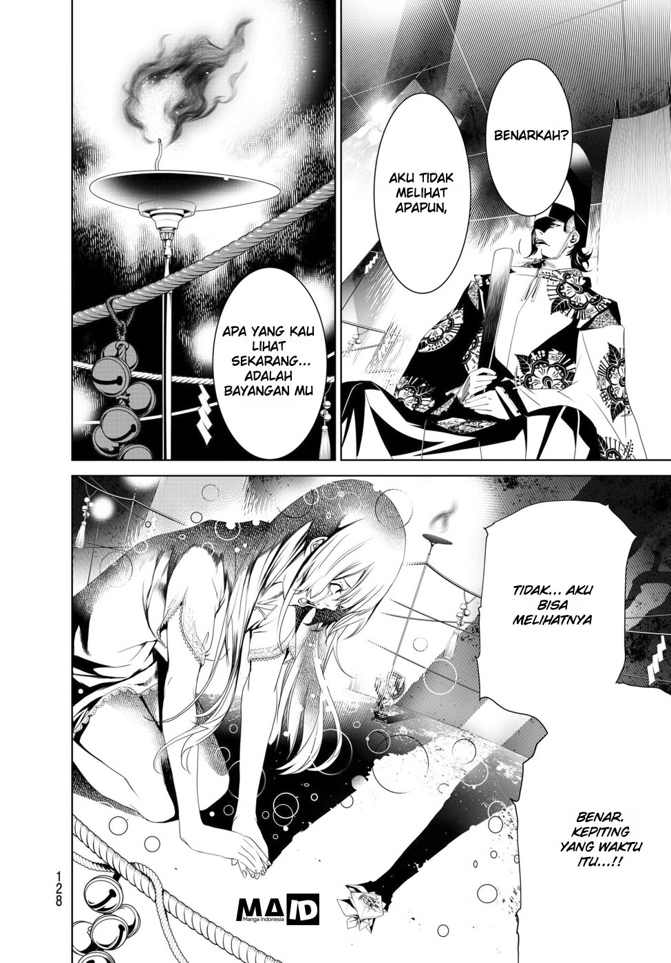 Bakemonogatari Chapter 2 - halaman 68