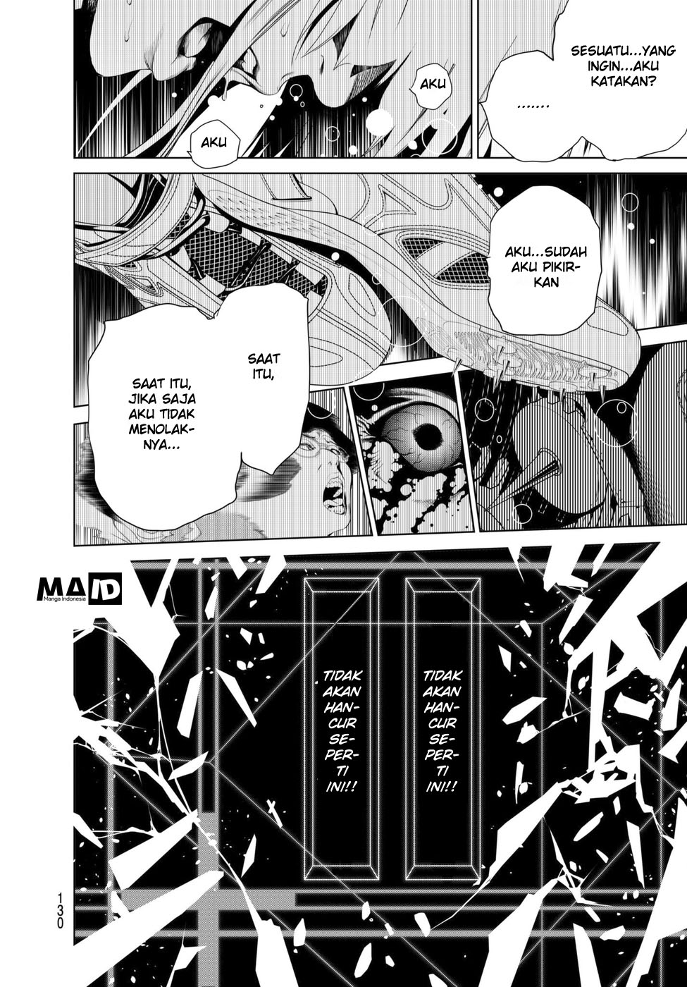 Bakemonogatari Chapter 2 - halaman 70