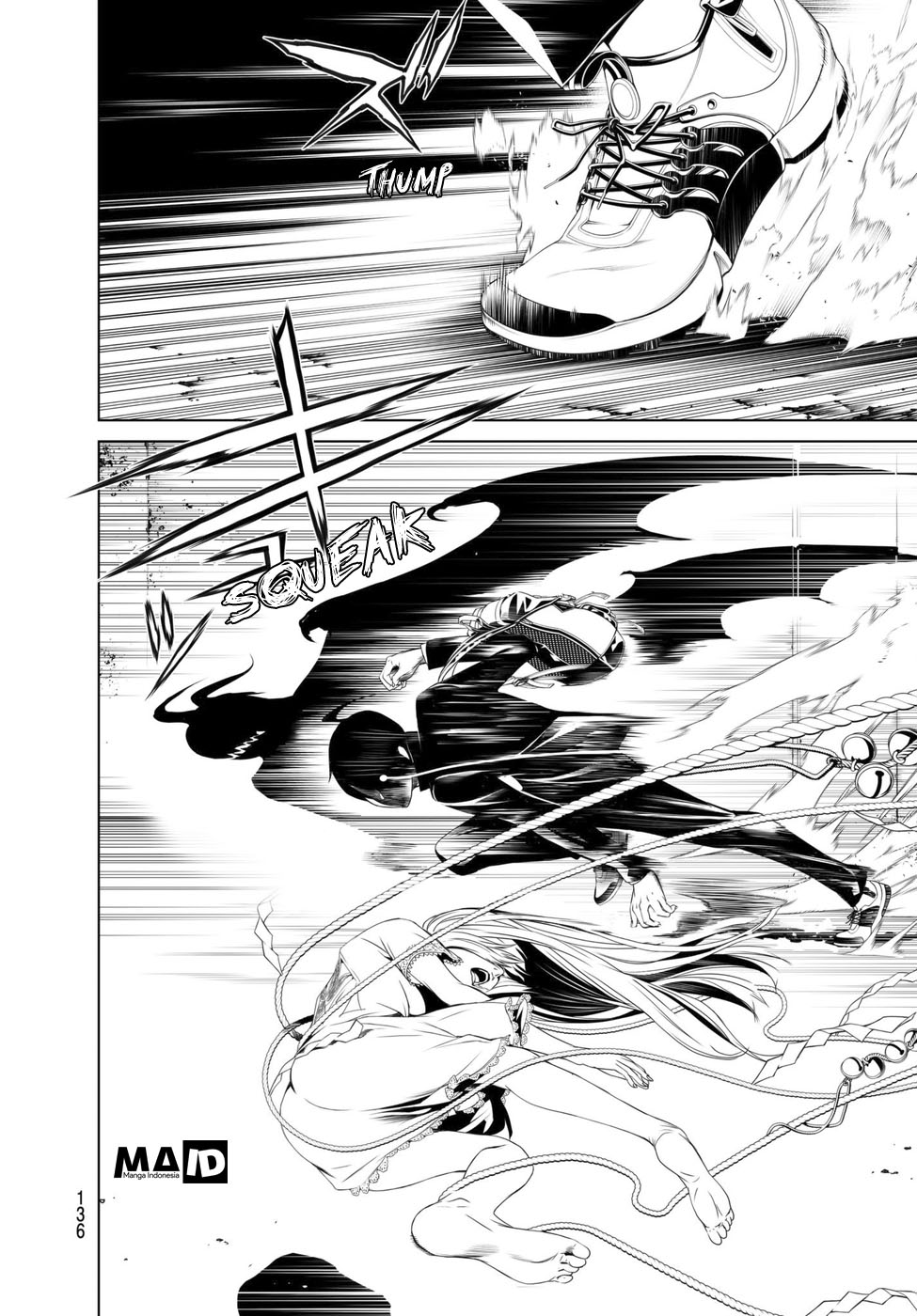 Bakemonogatari Chapter 2 - halaman 74