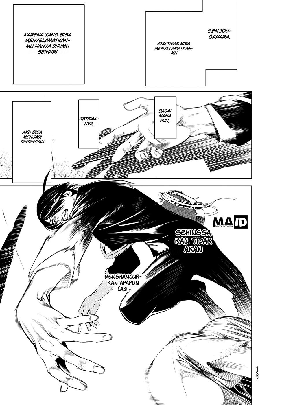 Bakemonogatari Chapter 2 - halaman 75