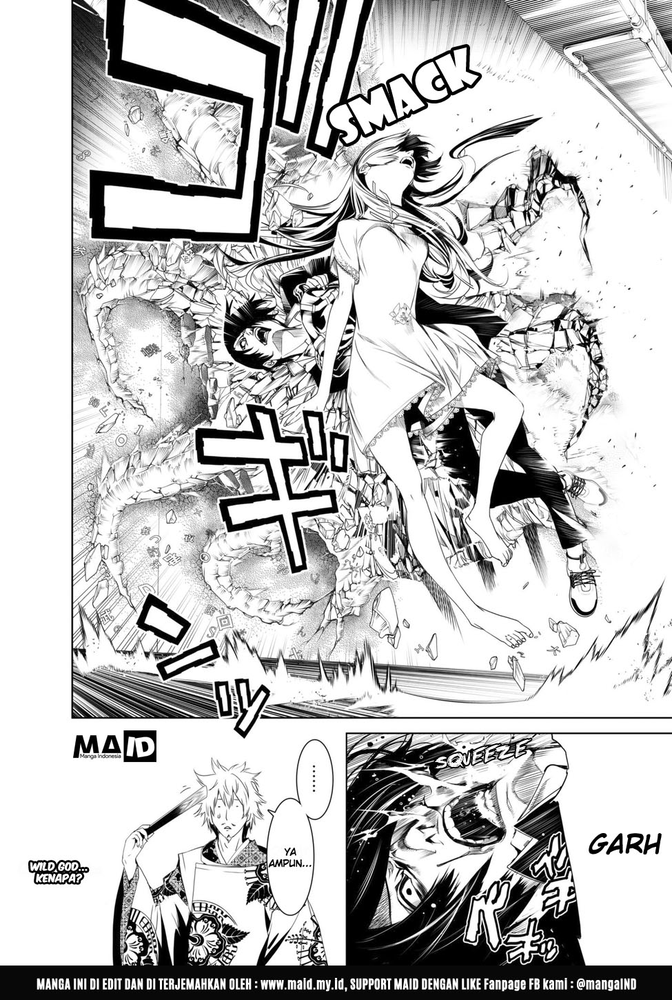Bakemonogatari Chapter 2 - halaman 76