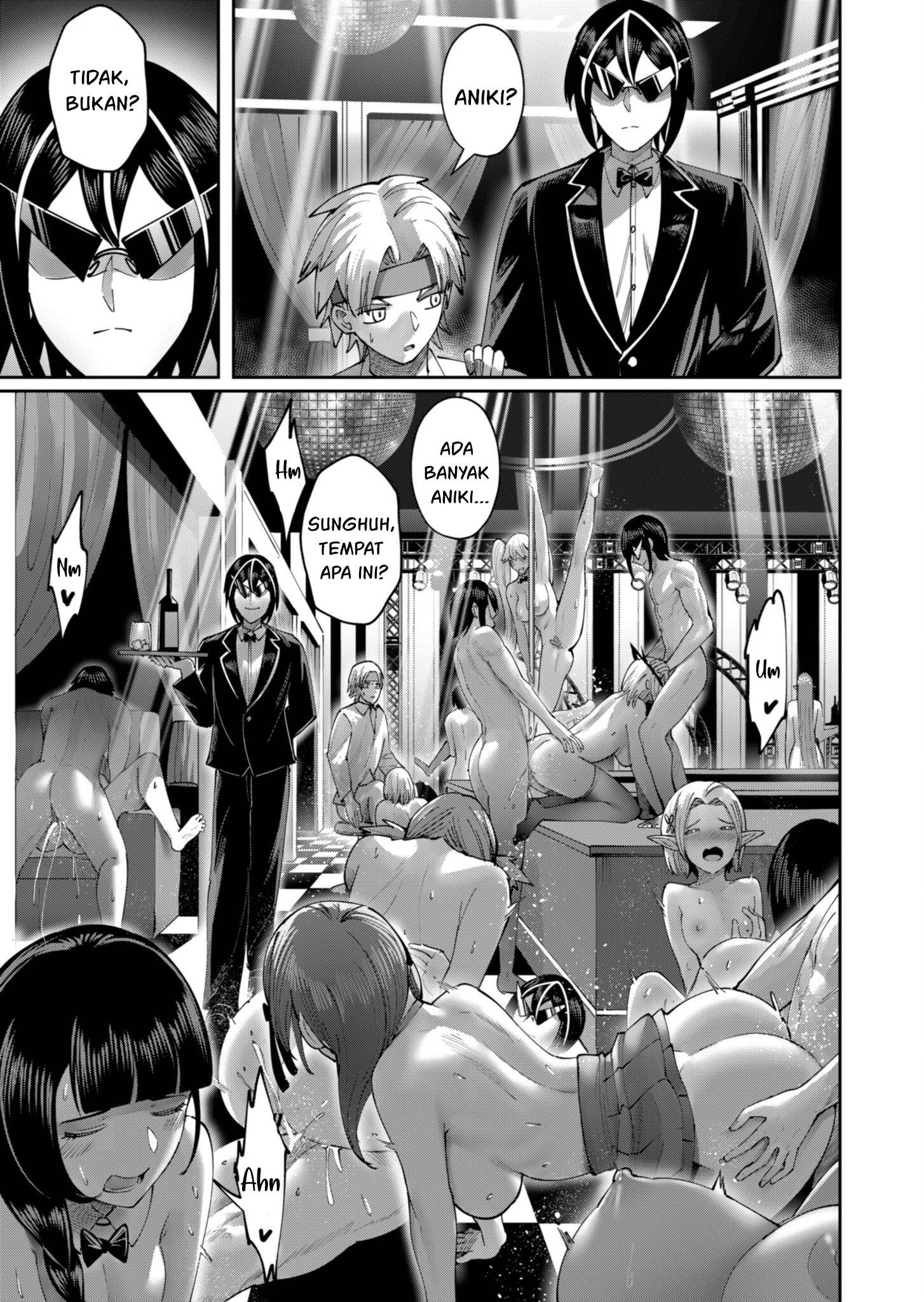 Bakemonogatari Chapter 2 - halaman 8