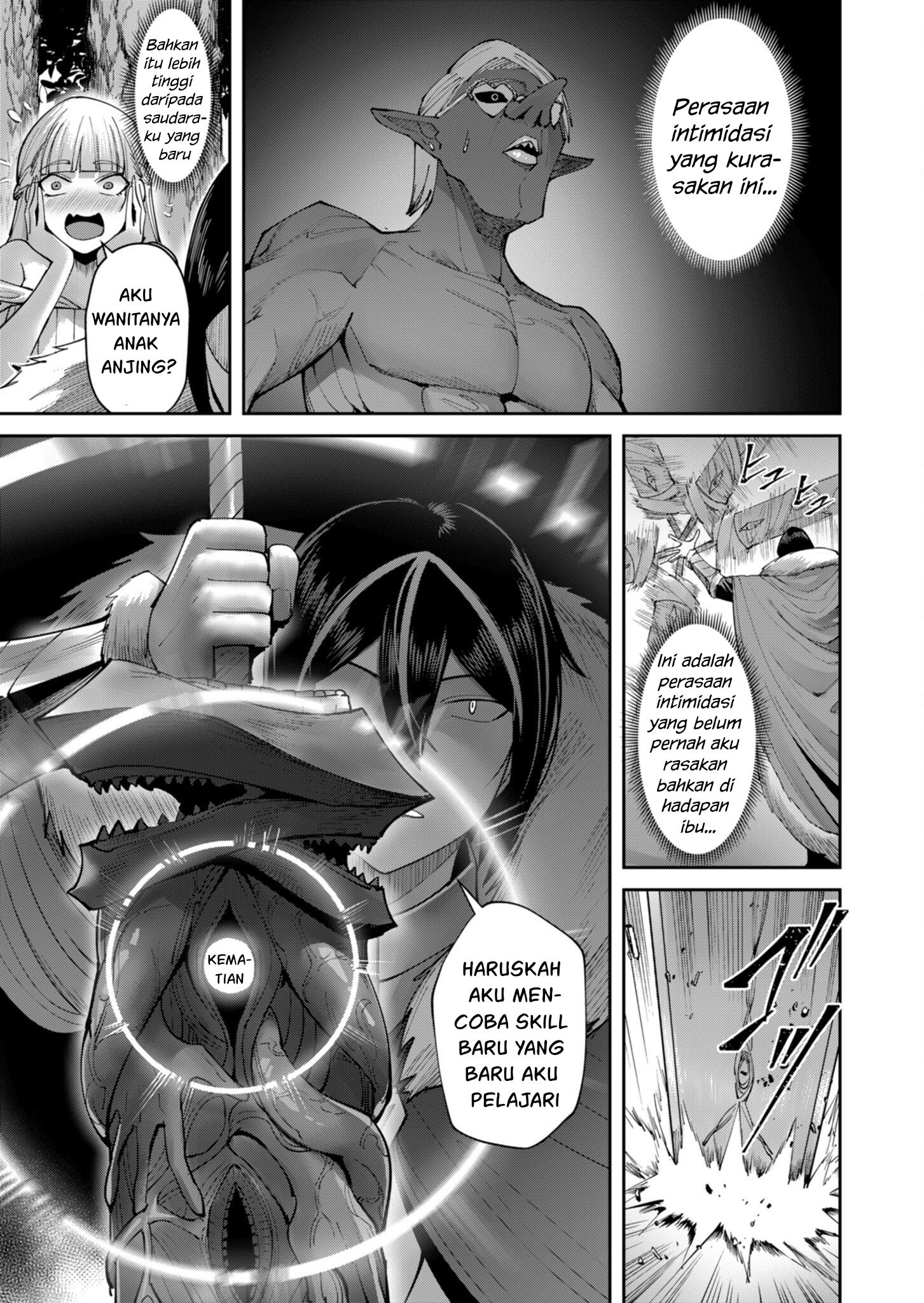 Bakemonogatari Chapter 21 - halaman 13