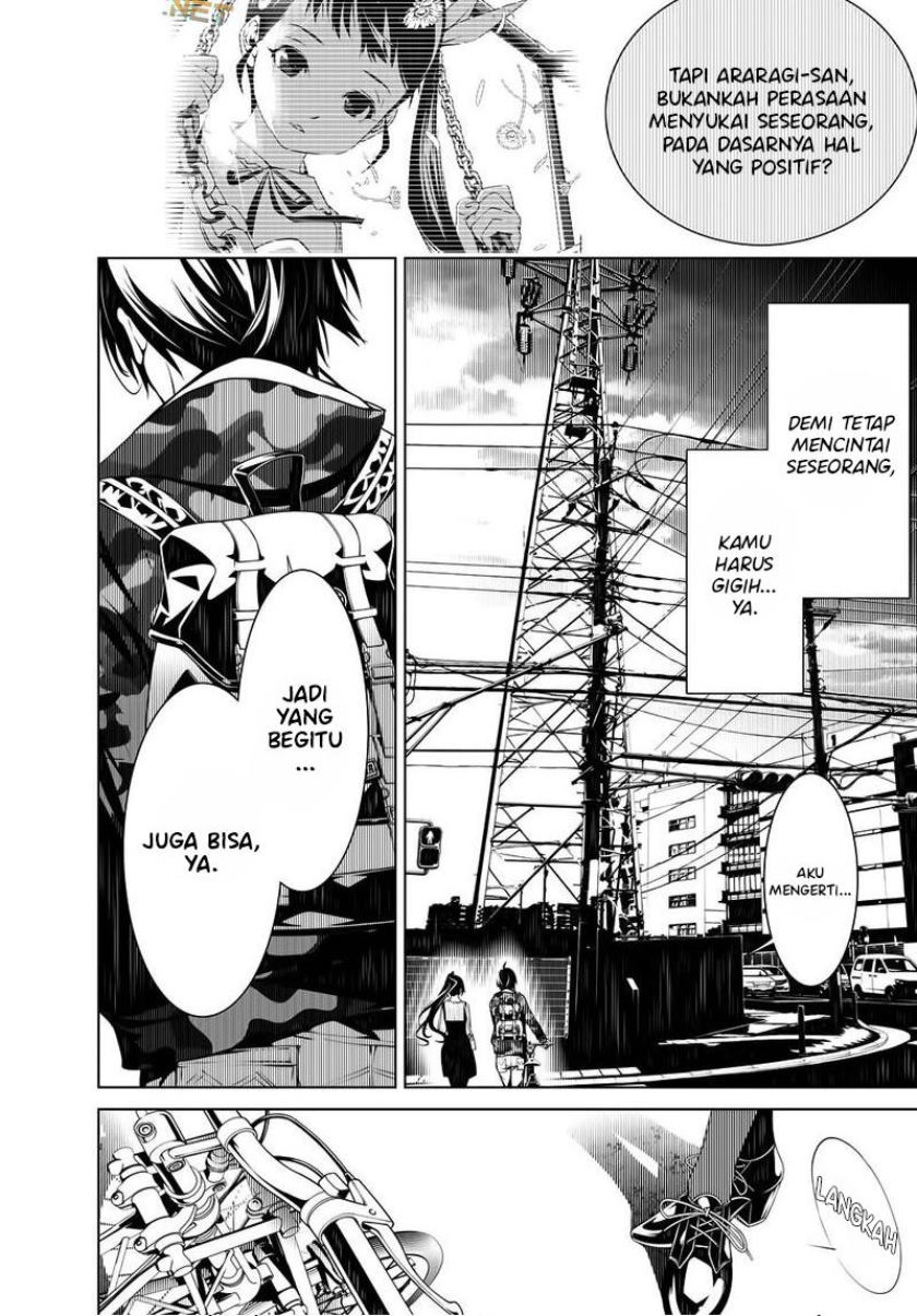 Bakemonogatari Chapter 21 - halaman 15