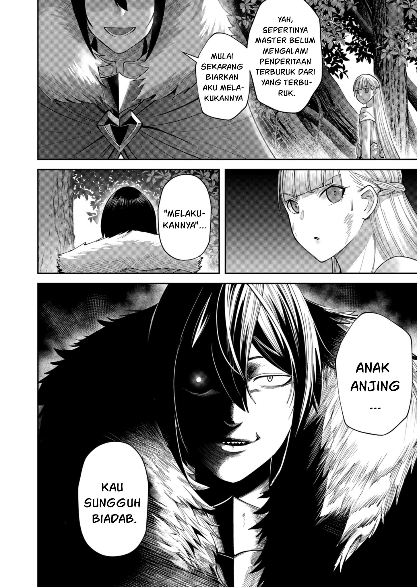 Bakemonogatari Chapter 21 - halaman 22