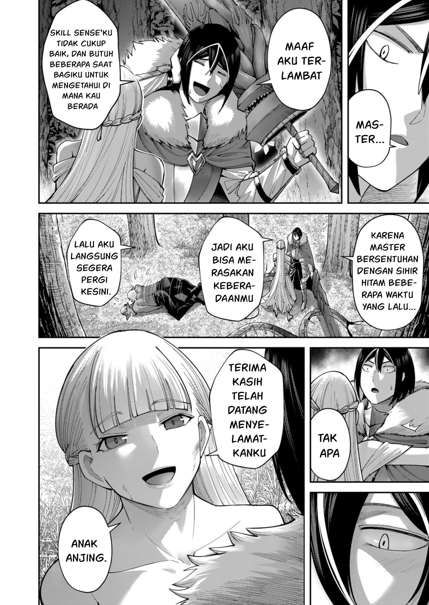 Bakemonogatari Chapter 21 - halaman 8