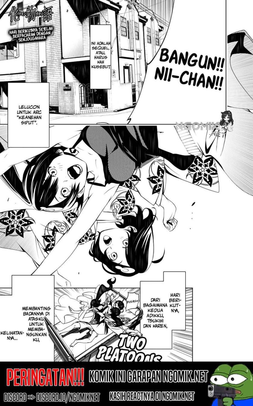 Bakemonogatari Chapter 22 - halaman 2
