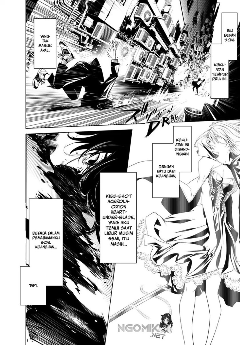 Bakemonogatari Chapter 23 - halaman 11