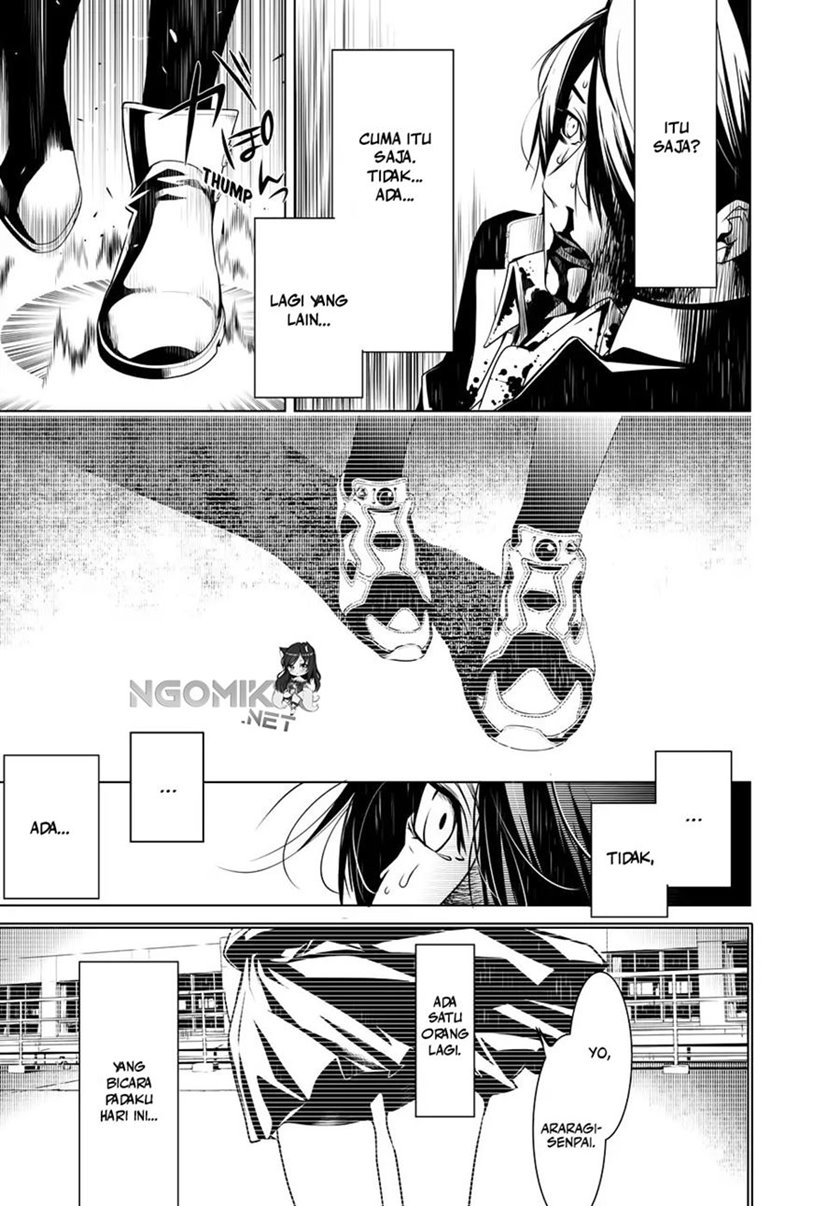 Bakemonogatari Chapter 23 - halaman 14