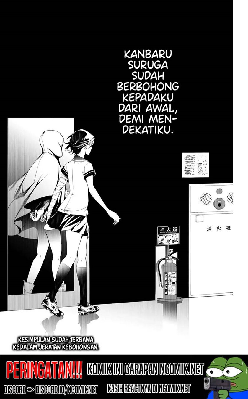 Bakemonogatari Chapter 24 - halaman 21