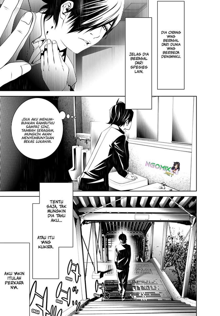 Bakemonogatari Chapter 24 - halaman 7