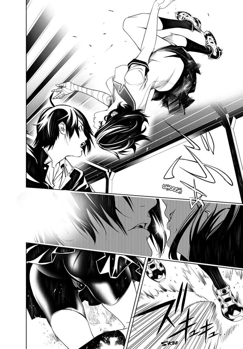 Bakemonogatari Chapter 24 - halaman 8