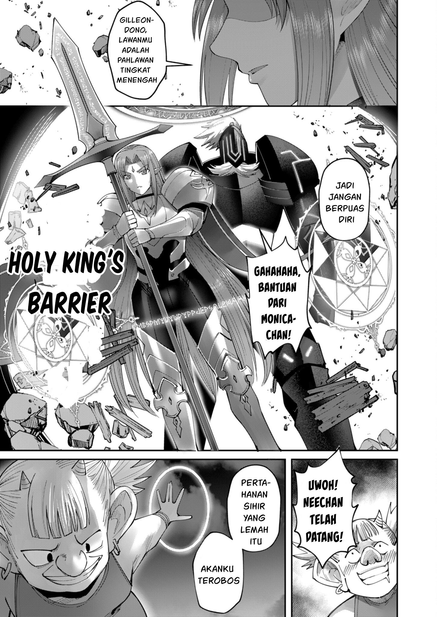 Bakemonogatari Chapter 25 - halaman 14
