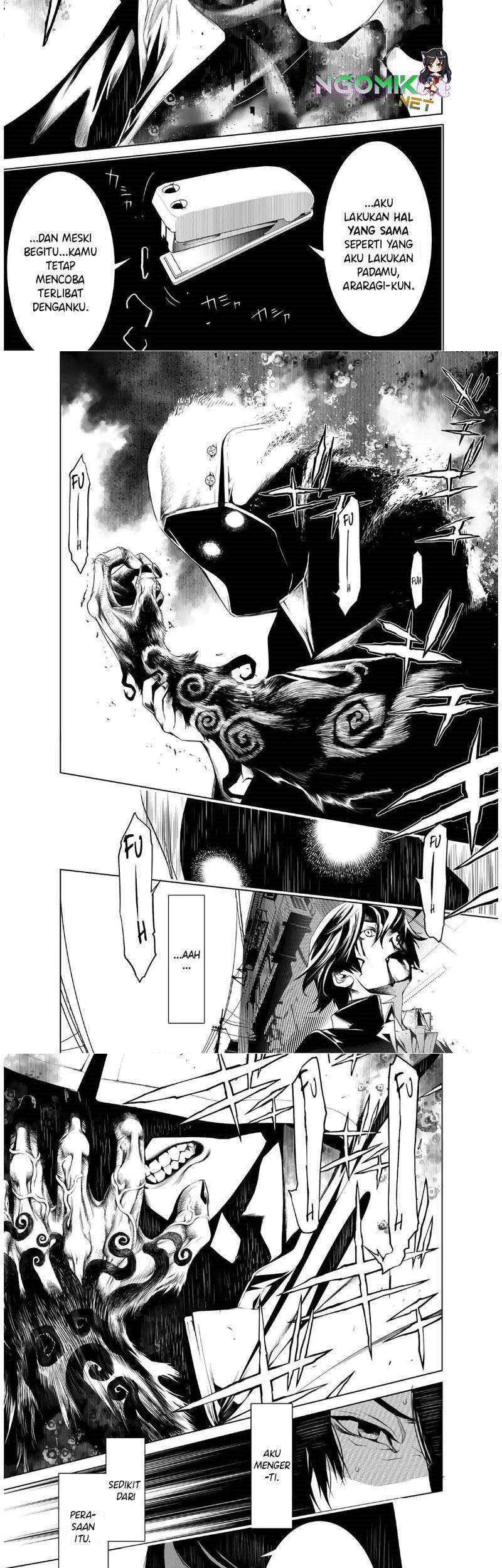 Bakemonogatari Chapter 27 - halaman 14