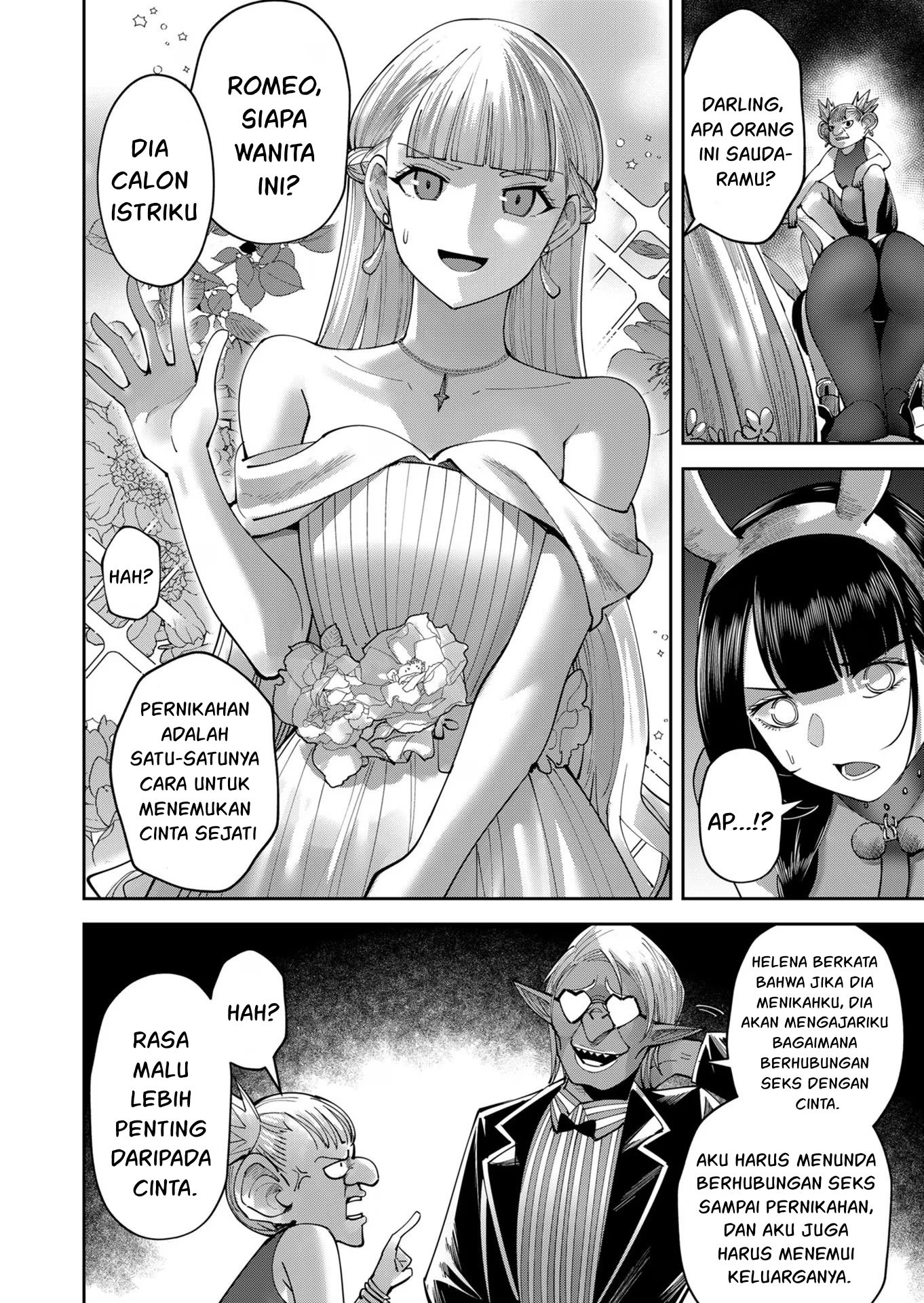 Bakemonogatari Chapter 28 - halaman 4