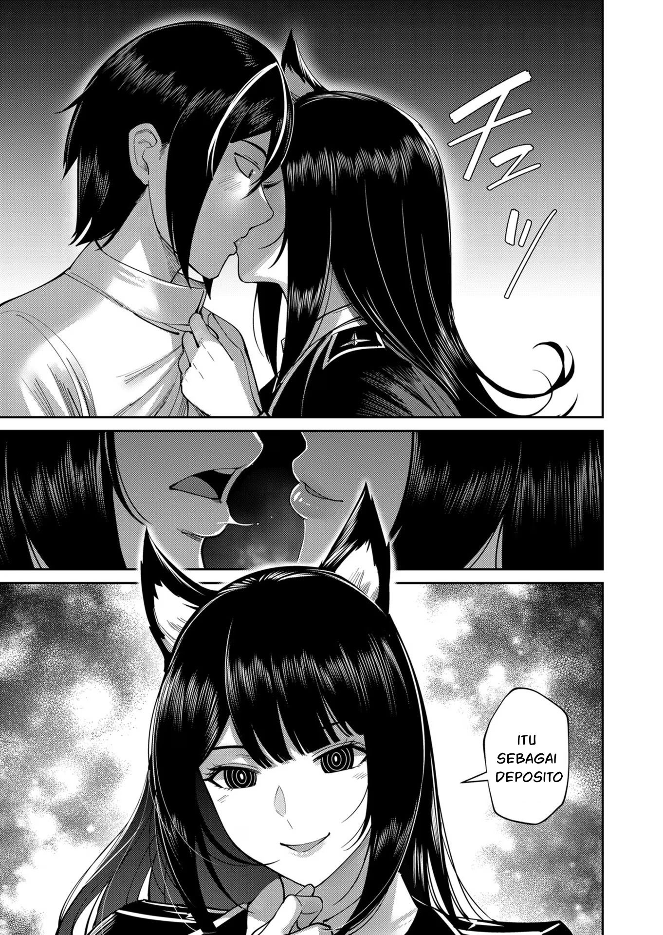 Bakemonogatari Chapter 29 - halaman 17
