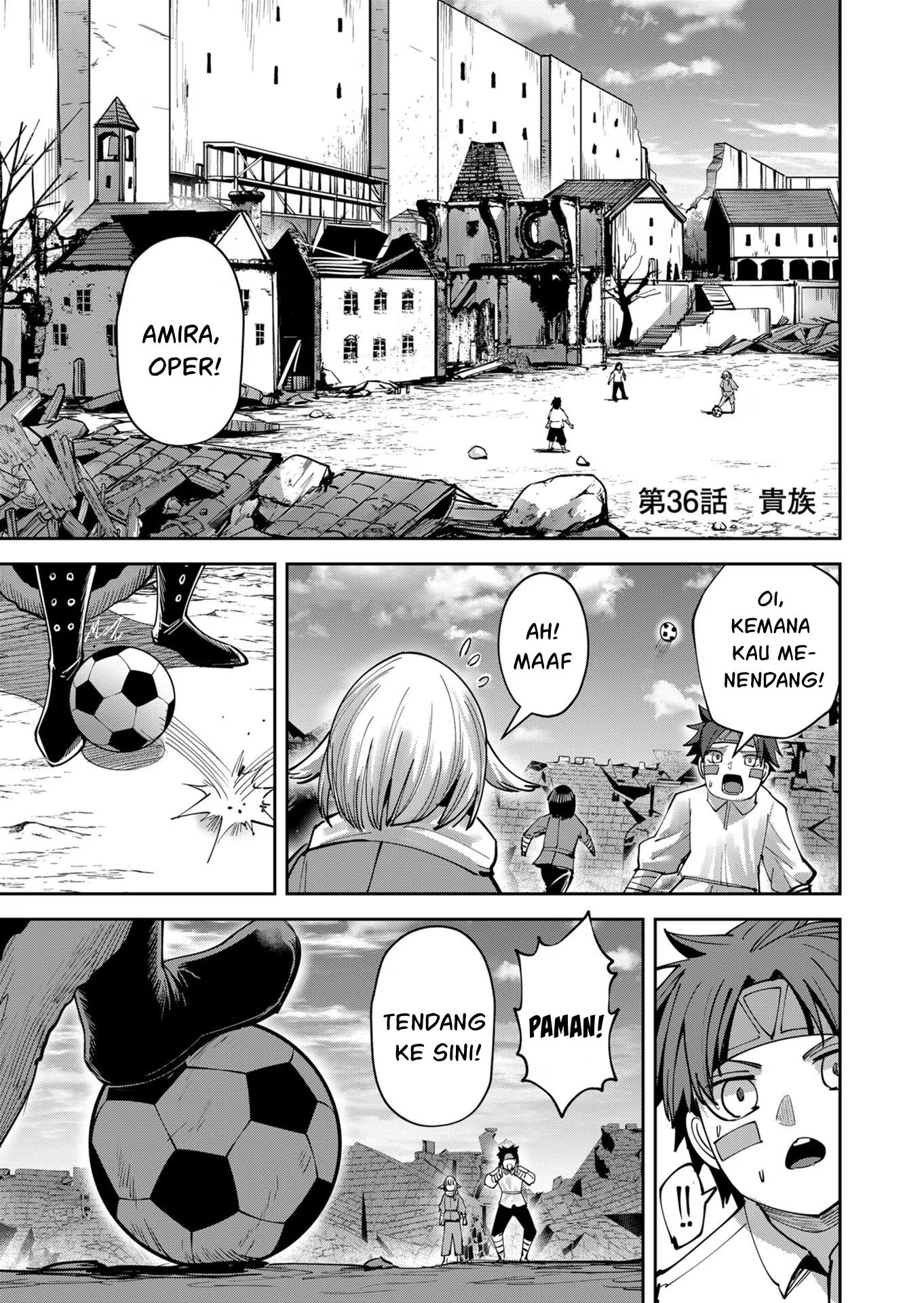Bakemonogatari Chapter 29 - halaman 3