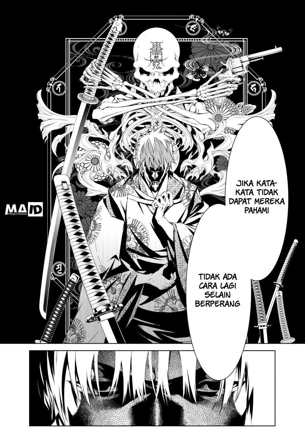 Bakemonogatari Chapter 3 - halaman 15