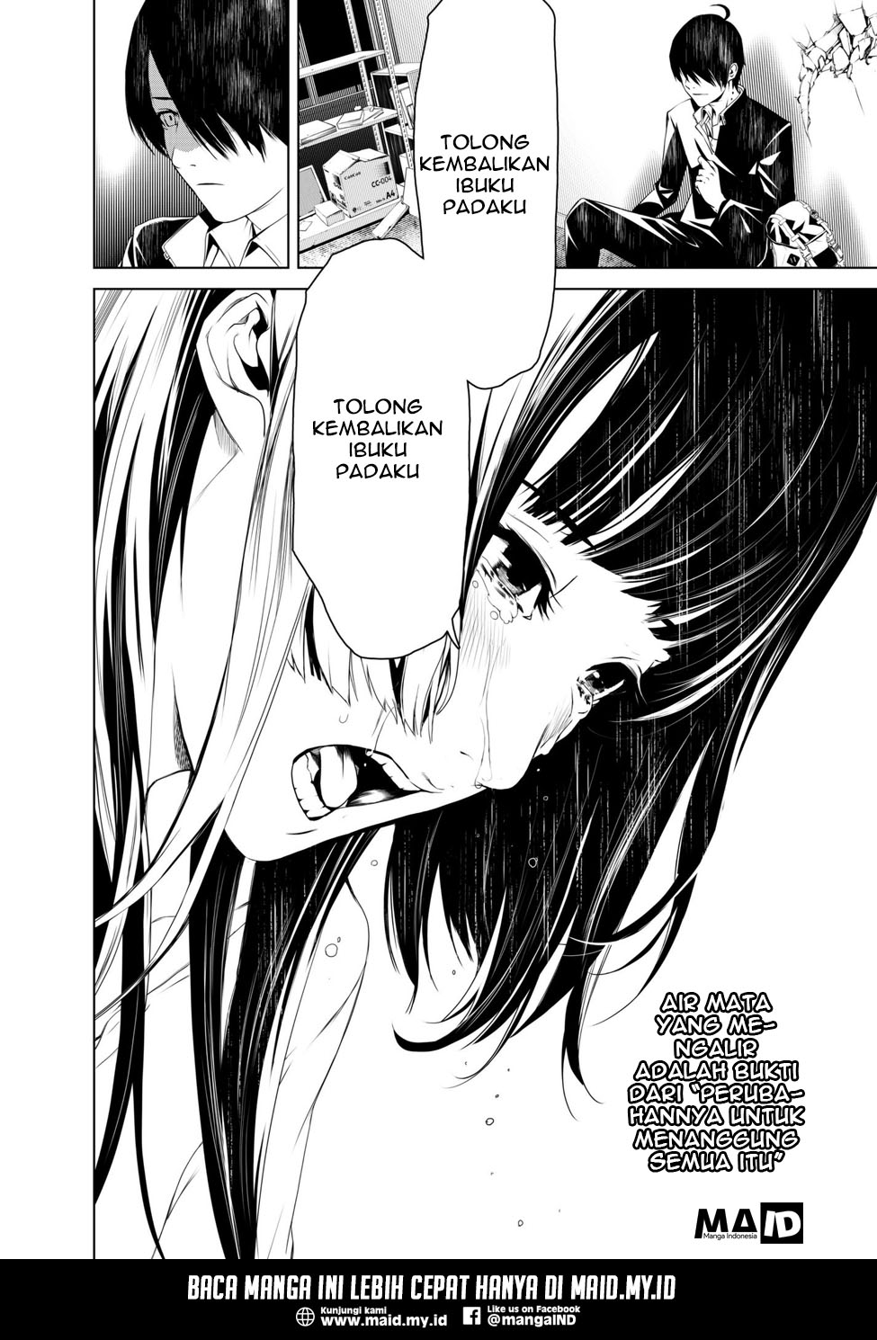 Bakemonogatari Chapter 3 - halaman 23