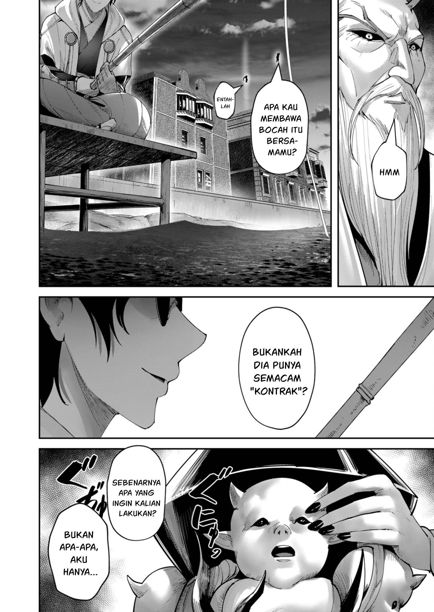 Bakemonogatari Chapter 3 - halaman 5