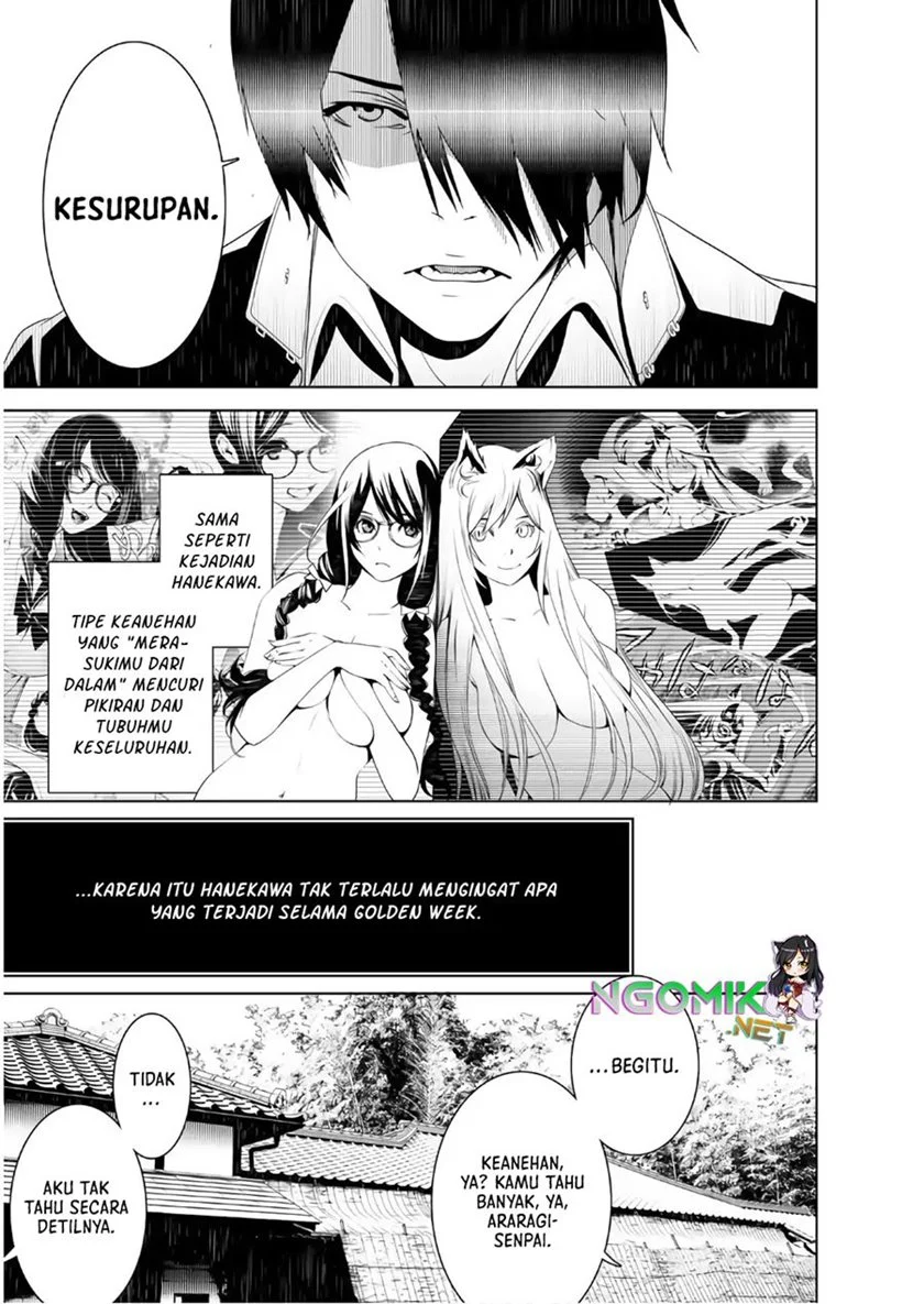 Bakemonogatari Chapter 31 - halaman 21