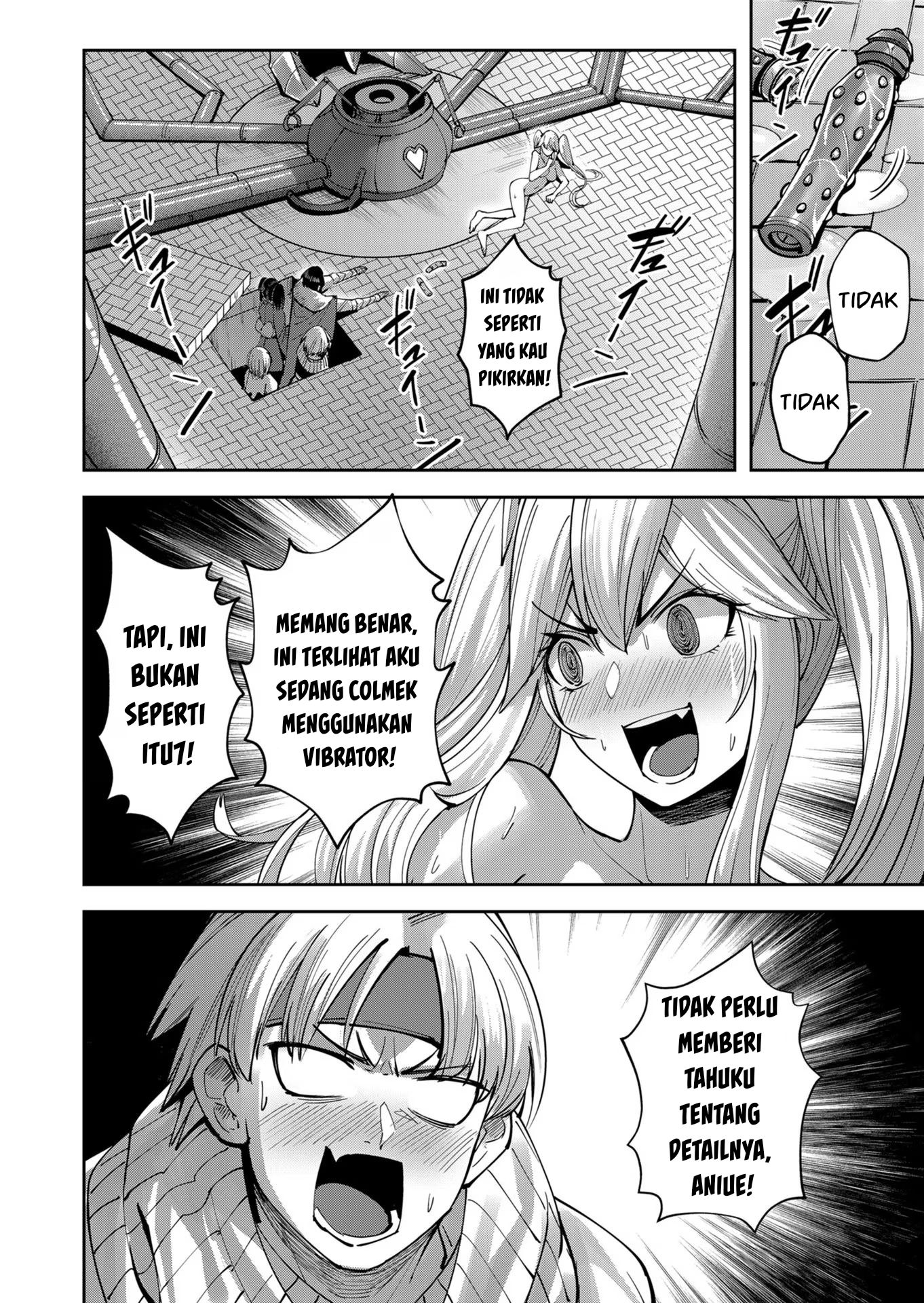 Bakemonogatari Chapter 31 - halaman 4