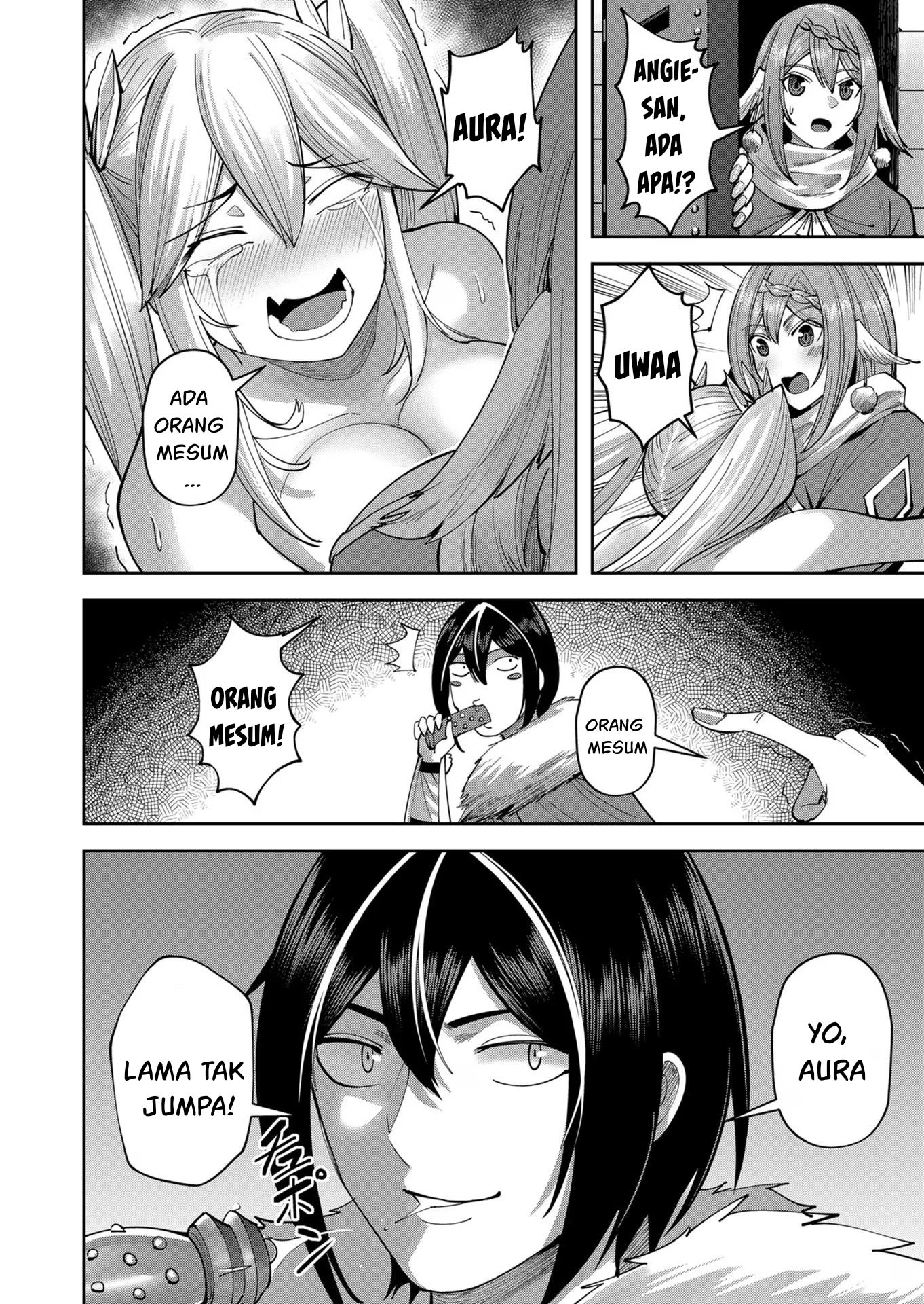 Bakemonogatari Chapter 31 - halaman 6