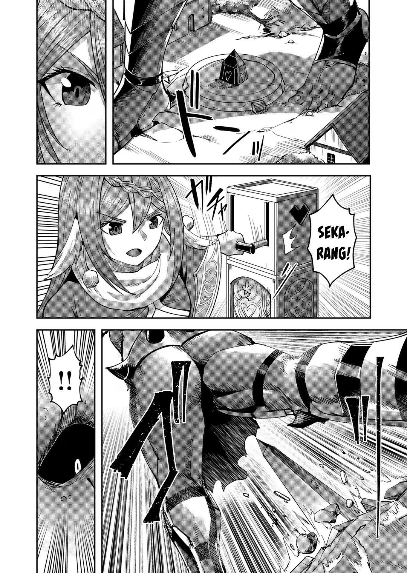 Bakemonogatari Chapter 32 - halaman 16