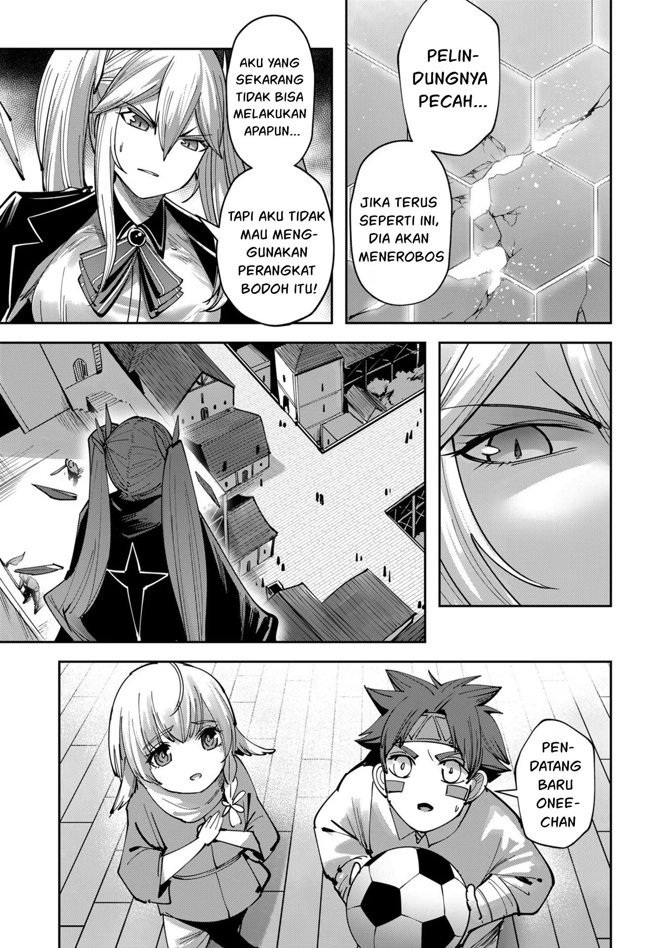 Bakemonogatari Chapter 33 - halaman 19