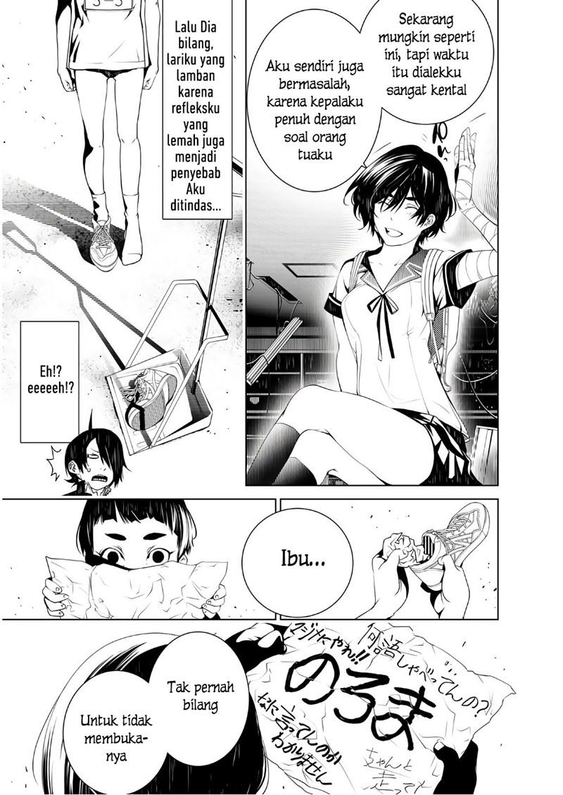 Bakemonogatari Chapter 34 - halaman 15