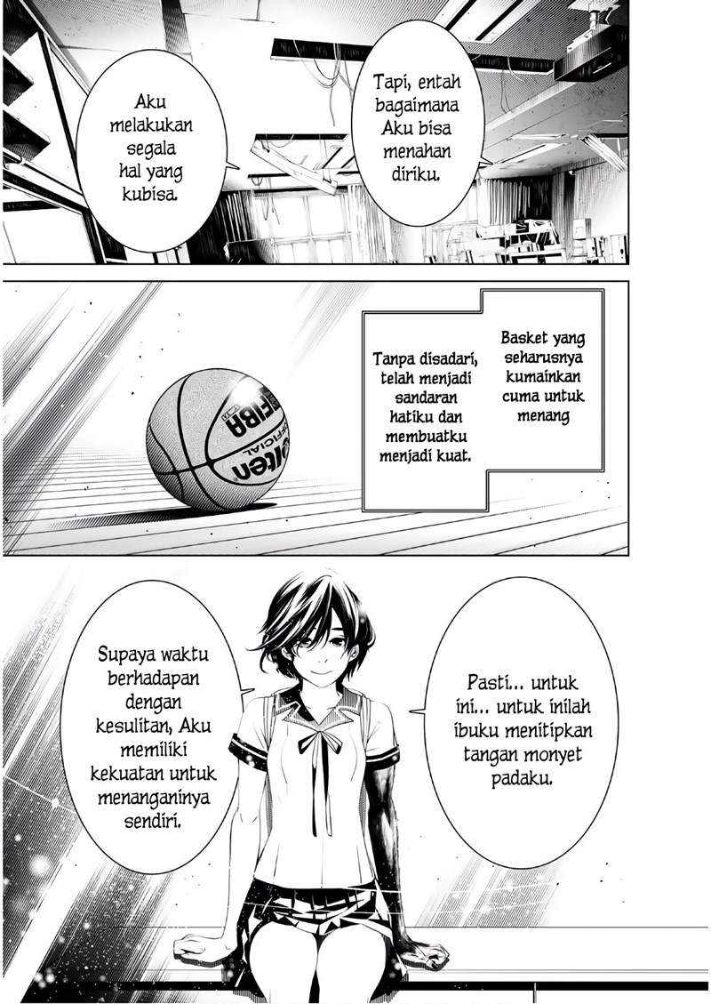 Bakemonogatari Chapter 35 - halaman 11