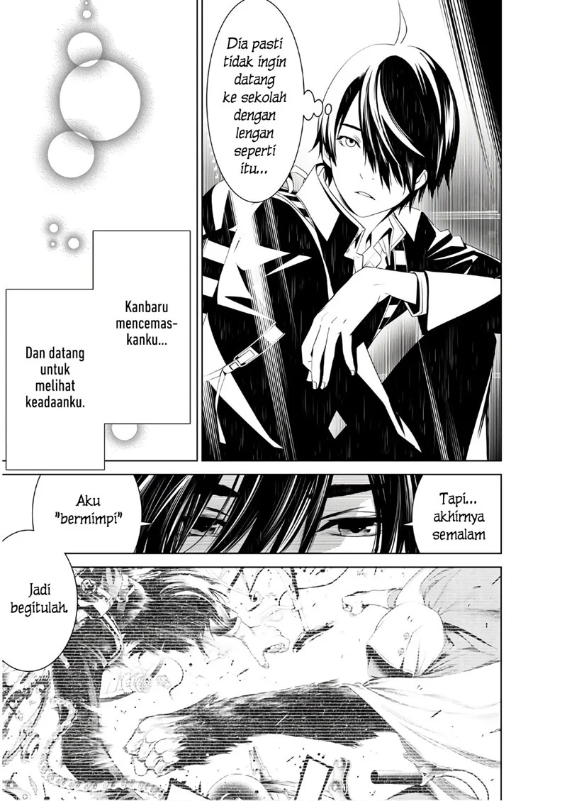 Bakemonogatari Chapter 35 - halaman 15